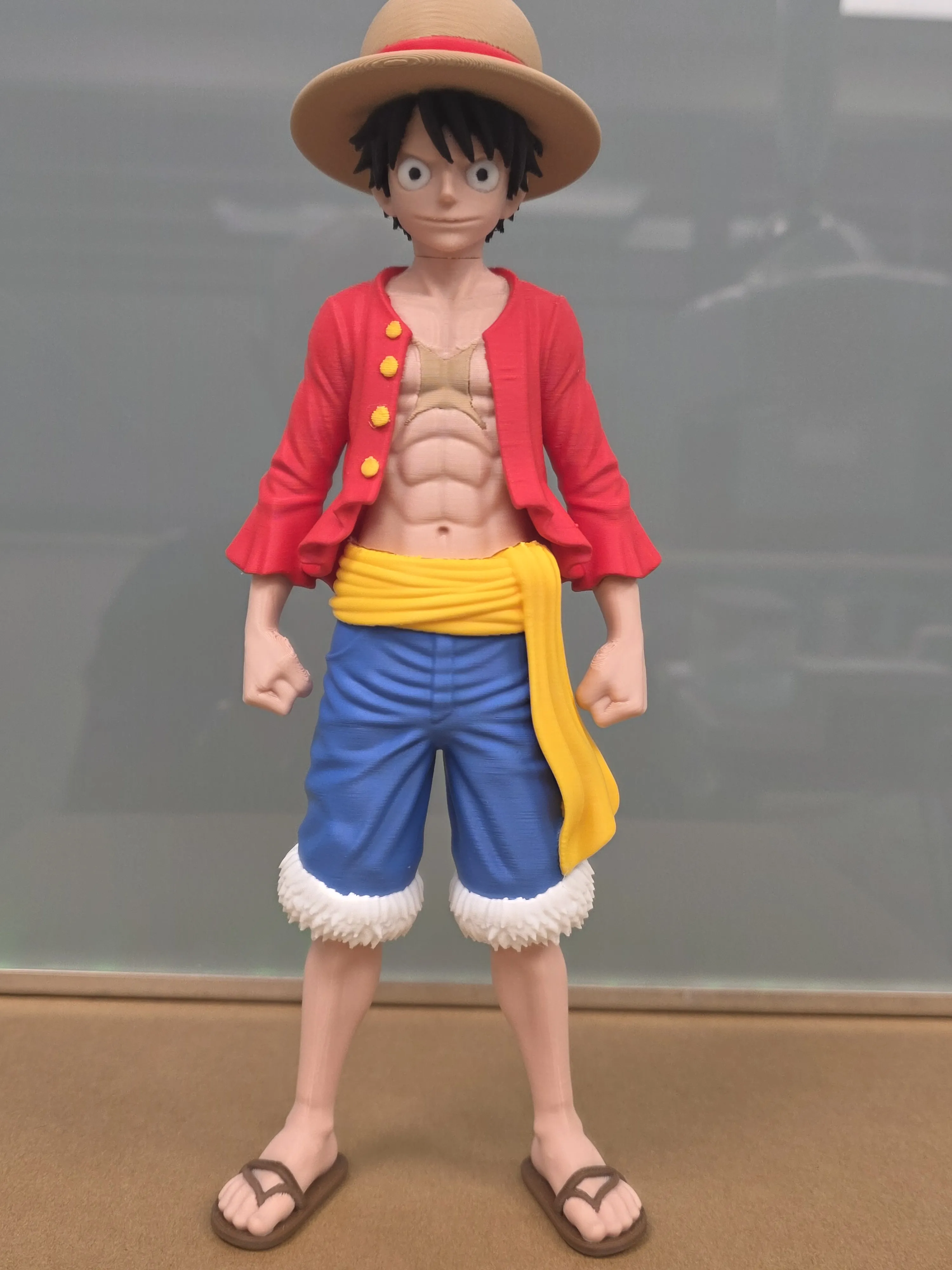 Peça personalizada em Impressão 3D produzida pela UP Mega Machine