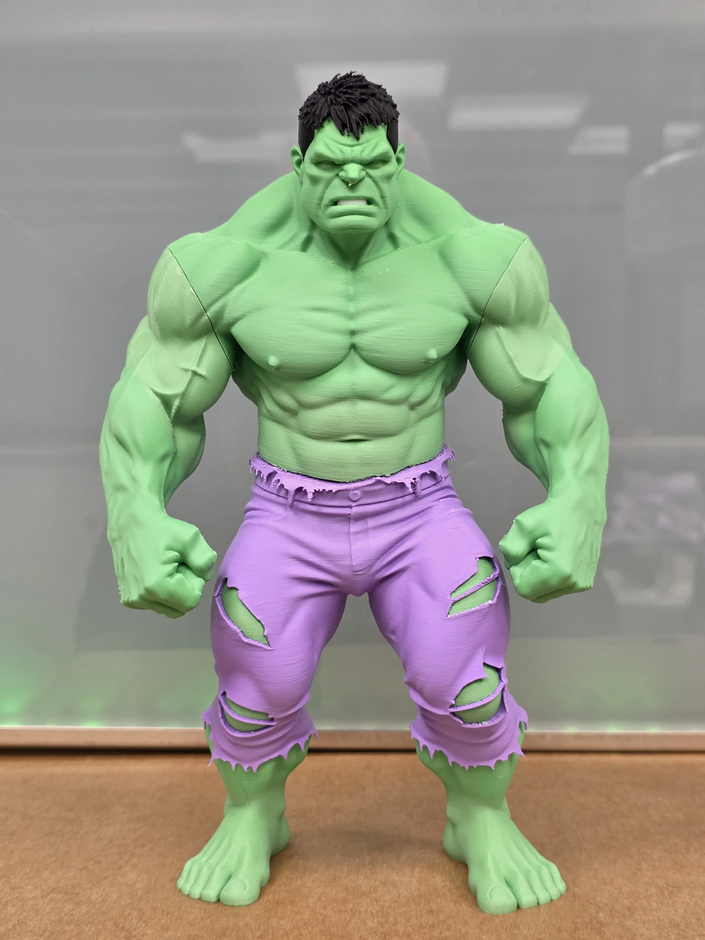 Peça personalizada em Impressão 3D produzida pela UP Mega Machine