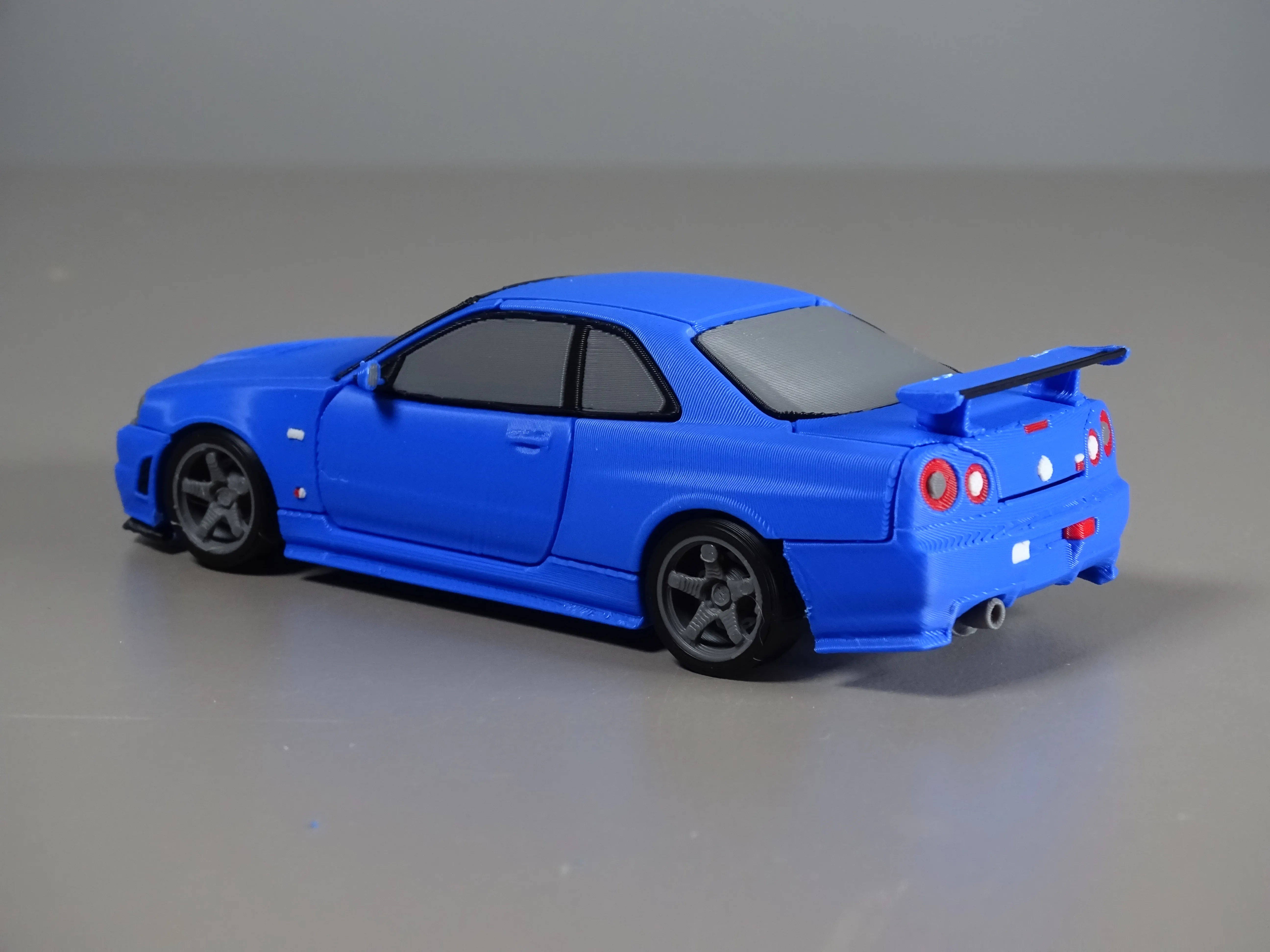 Peça personalizada em Impressão 3D produzida pela UP Mega Machine